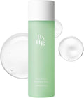 ByUR Green Wonder Keep Peace Toner - Gentle Exfoliation & Sebum Control, Soothing & Redness Care for Sensitive Skin, Jeju Mugwort, Centella Asiatica, Tea Tree, & LHA, Facial Pore Care Korean Skincare