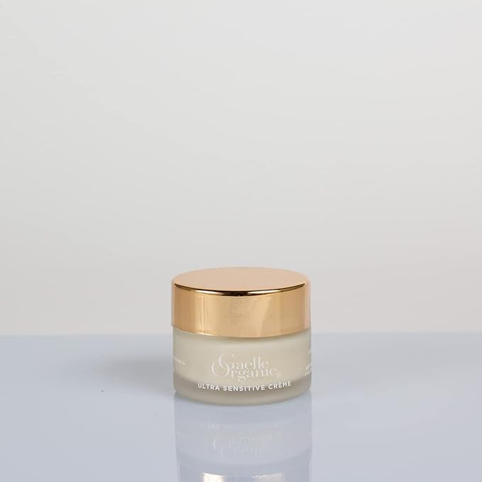 Ultra-Sensitive Creme - Anti-Aging Moisturizer with Edelweiss & Evening Primrose - Travel Size 15ml