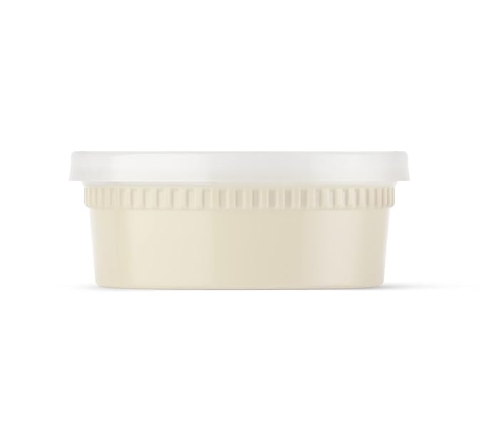 Plant Guru Triple Threat Body Butter 8 oz. - Blend of Shea, Mango & Coconut Oil - 100% Pure Natural Raw Unrefined Moisturizer For Dry Skin, Face And Hair. Great For Lip Balm and Soap Making