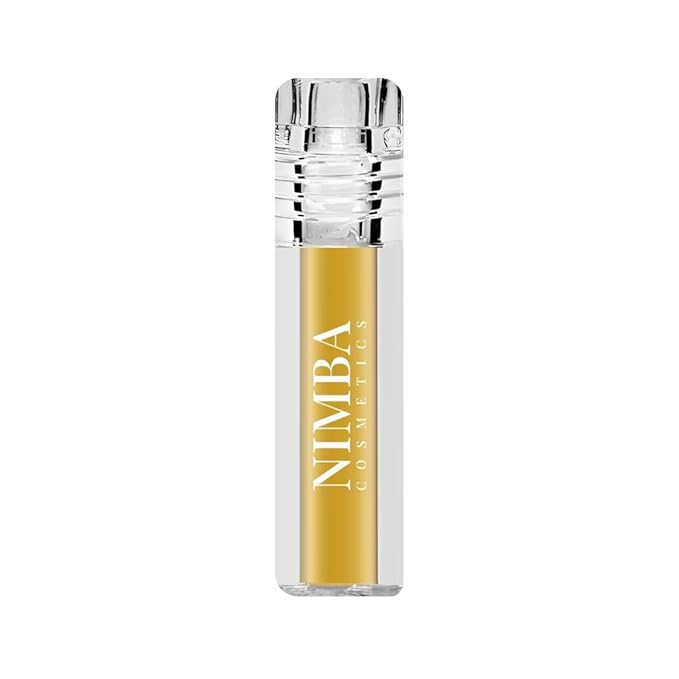 Nimba Organic Clear Lip Butter: Hydration and Moisture-Infused