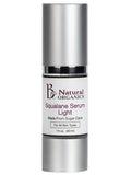 Be Natural Organics Squalane Serum Light 1 Oz (30 ml)