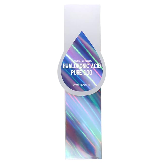 Elizavecca hyaluronic acid 100% Serum