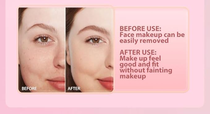 Rosewater Refreshing Facial Mist – Hydrating, Soothing & Softening Spray with Damask Roses & Glycerin – Pure Natural Ingredients, Vegan, Alcohol-Free, All Skin Types, 8.45 fl oz