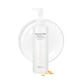 SAM'U Galacto Pore Water Full Cleansing Oil for Face, Korean Facial Cleanser & Makeup Remover with Galactomyces & Rice bran Oil, Non-Comedogenic, All Skin Types, 6.76 fl oz