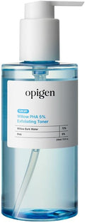 Low pH Willow PHA 5% Exfoliating Toner, Gentle Daily Toner for Brightening, Smoothing, and Clearer-Looking Skin, 7.1 Fl Oz Korean Skin Care