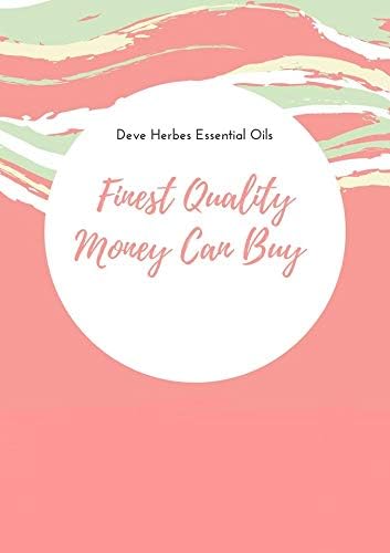 Deve Herbes Pure Basil Essential Oil (Ocimum basilicum) with Glass Dropper Steam Distilled (Pack of Three) 100ml X 3 (10 oz)