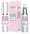Anti Aging Eye Cream for Women Men. Vegan Eye Cream for Dark Circles Puffiness Wrinkles 1 OZ 50 Days Supply