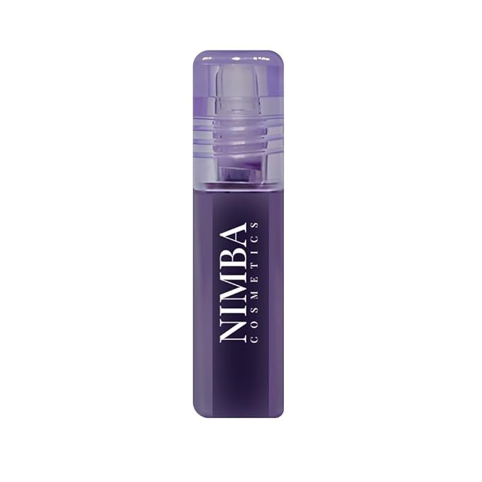 NIMBA Lip Butter - Alcohol-Free, Non-Sticky and Intense Hydration (Berry Breeze)