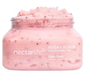 Sugar Body Scrub 8 oz, Moisturizing and Exfoliating Scrub for Nourishing Essential Body Care, Gift For Her (Sugar Crush)