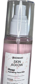 Rose Coconut Water Hydrating Face Mist - Refresh, Tone, and Hydrate Your Skin, 3 Fl. oz (Packaging May Vary)