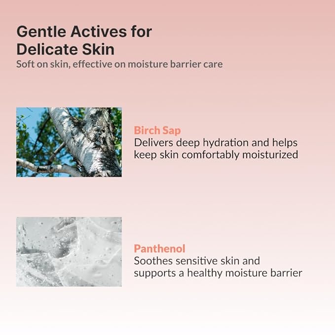 Deep Comfort Facial Sheet Mask, Hydrating & Soothing Barrier Care with Birch Tree Sap, Panthenol & Vegan Ceramide, Korean Skincare for Sensitive Skin, Vegan & Cruelty-Free (25g / 0.88 fl. oz) x 5ea