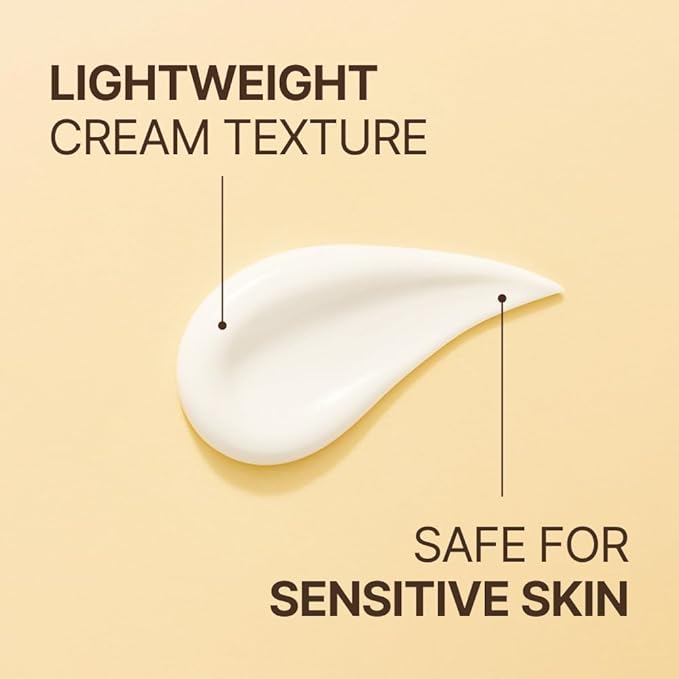 Ceramide Intense Moisture Cream – Deep Hydration Cream, Fragrance Free, Non-Greasy, Improves Moisture up to 2.5mm in One Use, Dermatologically Tested, Korean Skin care, 5.07 Fl oz