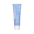 Thinksport SPF 50 Mineral Sunscreen – Safe, Natural Sunscreen for Sports & Active Use - Water Resistant Sun Cream –UVA/UVB Sun Protection – Vegan, Reef Friendly Sun Lotion, 3 Fl Oz (Pack of 1)