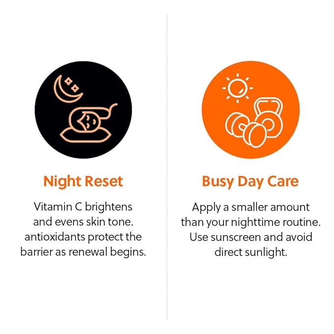 Vitamin C + Ceramide Glow Deep Dive Serum, Antioxidant Brightening Booster for Dark Spots, Skin Barrier Support, Fragrance-Free, 30ml (1.01 fl oz)