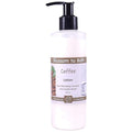 Blossom to Bath Coffee Lotion (8 Ounce) - Natural Fragrance - Absorbs Quickly with a Rich Coffee-inspired Scent