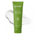 Moisture Foam Facial Cleanser, Korean Skincare Gentle Amino Acid Face Wash with Aloe Vera & Glycerin, Makeup Remover and Hydrating Soothing Cleanser for All Skin Types, 120ml (4.05 fl.oz.)