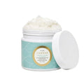 LALICIOUS Sugar Tiare Flower Extraordinary Sugar Scrub for Body, Whipped Sugar Scrub - Cane Sugar Body Scrub with Coconut Oil & Honey, No Parabens (16oz)