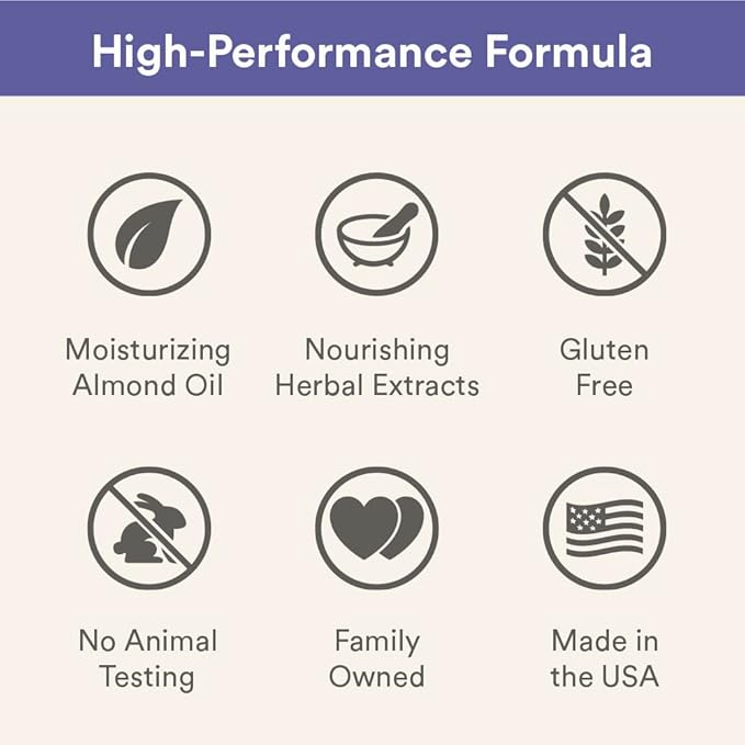 Camille Beckman Blackbery Lavender Scented Silky Body Cream, Daily Moisturizer for All Skin Types, Non-Greasy Vegan Formula to Nourish and Soften Hands and Body, 13 Ounce
