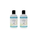 Legend's Creek Farm Goat Milk Lotion - Moisturizing Goat Milk Body Lotion for Body, Hand & Face - 9 oz Body Moisturizer with Shea Butter, Sunflower Oil, Aloe, Handmade in USA (2-pack, Sweetwater)