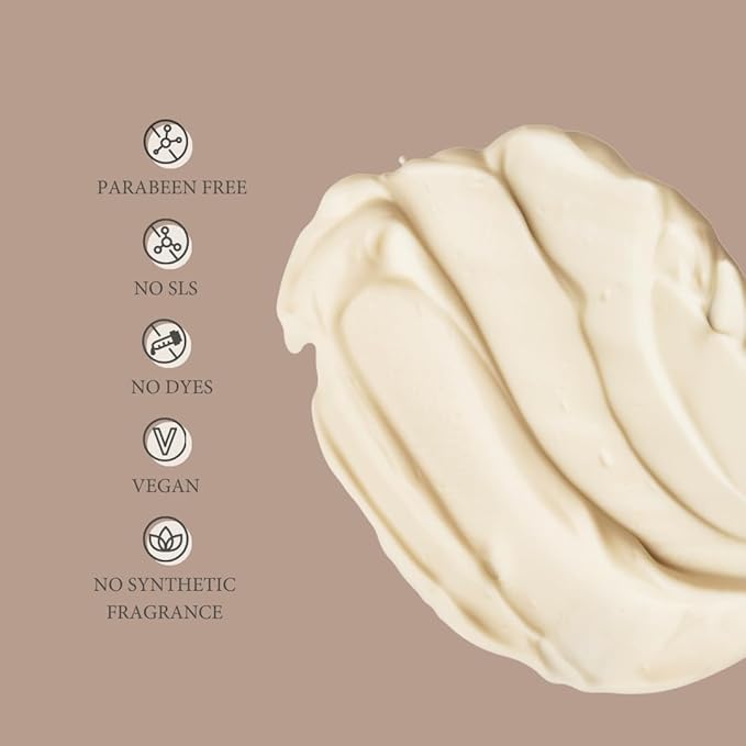 Shea Radiance P.U.R.E. Whipped Shea Butter with Colloidal Oatmeal - Whipped Body Butter Blended with Skin Soothing Oatmeal & Moisturizing Rice Bran Oil | Lavender Bliss (7 oz)