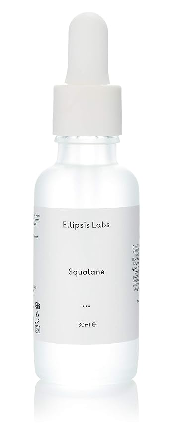 Squalane Oil, 100% Natural Olive derived Squalane Oil, a Deep Moisturizer for targeting Dry Skin with Anti-Aging Properties (1oz / 30ml)