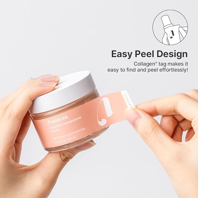 Naisture Collagen Toner – Balancing Milky Face Toner with Hydrolyzed Collagen for Lightweight and Non-Greasy Moisturization