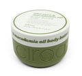 Ciroa EcoPure Aloe Vera & Macadamia Oil Body Butter, Ultra-Hydrating with Shea Butter, 15.8 oz
