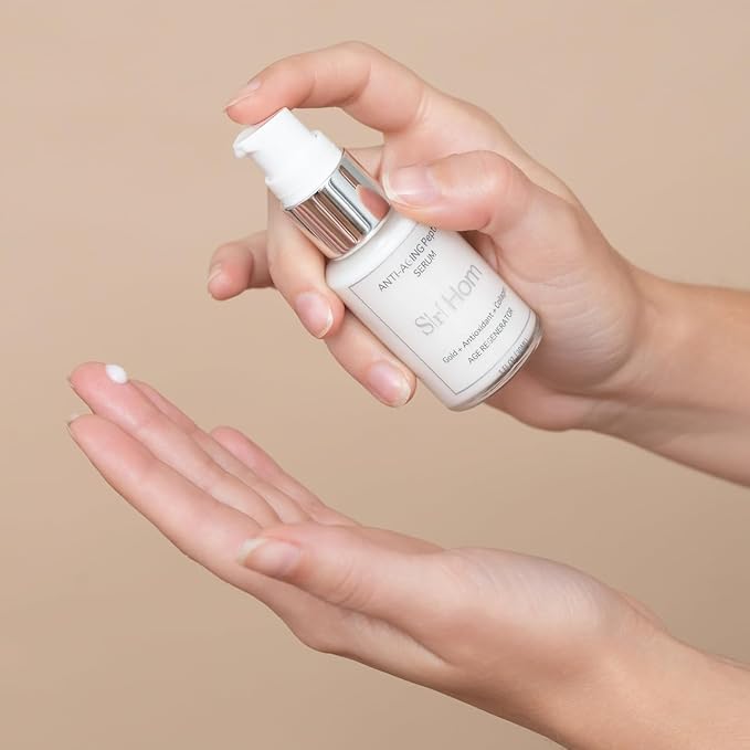 Anti-Aging Peptide Serum