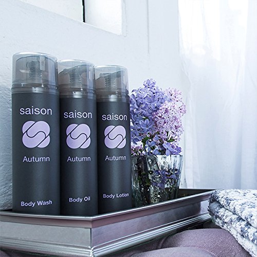 Saison® Autumn Body Lotion | Organic, Natural, Vegan & Cruelty Free Beauty