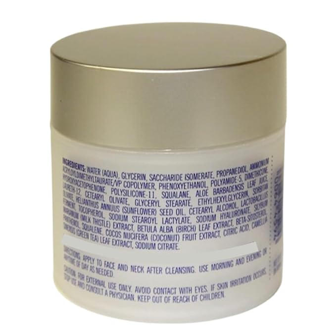 Trader Js Ultra Hydrating Gel Moisturizer with Aloe & Green Tea Extract 2.5 fl oz (75mL)