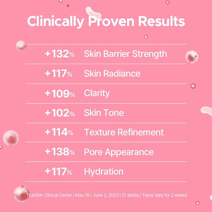O'live Biomestage Ampoule Serum, 20ml Korean Skin Care Face Serum With Peptides, Cica, Ceramides, Centella Asiatica For Hydration & Radiance On Uneven Tones, Repair & Soothe Skin Barrier