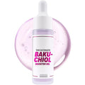 Handmade Heroes 2% Bakuchiol Oil with Sugarcane Squalane, All Natural Retinol Alternative Facial Oil For Radiant and Line Smoothing, Travel size skincare 0.3 fl oz