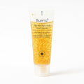 Bueno+ Pure Moonlight Rose Floral Cleanser | Gentle Daily Face Wash with Rose Petals | Mild Exfoliating & Hydrating Vegan Gel | For All Skin Types | 1.01 fl. oz