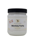Lu Lu's Suds Hand Made All Natural Body Butter (8 oz, Monkey Farts)