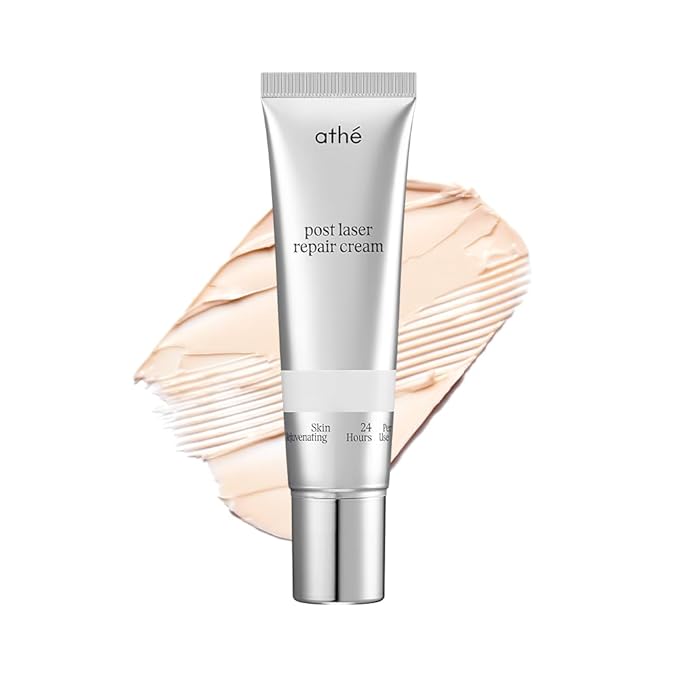 ATHÉ Calming Comfort Cream – Hydrating & Soothing Moisturizer for Sensitive Skin,1.69 fl. oz., Vegan & Clean Skincare
