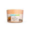 MAMAEARTH Chia Hydra-Calm Face Pack with Chia Seed & Ceramides for Intense Hydration & Skin Barrier Repair – 7.05 Oz (200g) | Soothes, Nourishes & Refreshes Dull Skin | For Men & Women