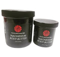 Magnesium Body Butter, 16 ounce or 6 ounce