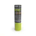 Hurraw! Lime & Coconut Lip Balm: Plastic-Free with new cardboard push-up tube. Certified Organic, 100% Natural Origin, Vegan, and Cruelty Free. Gluten Free. Bee, Shea, Soy and Palm Free. Made in USA