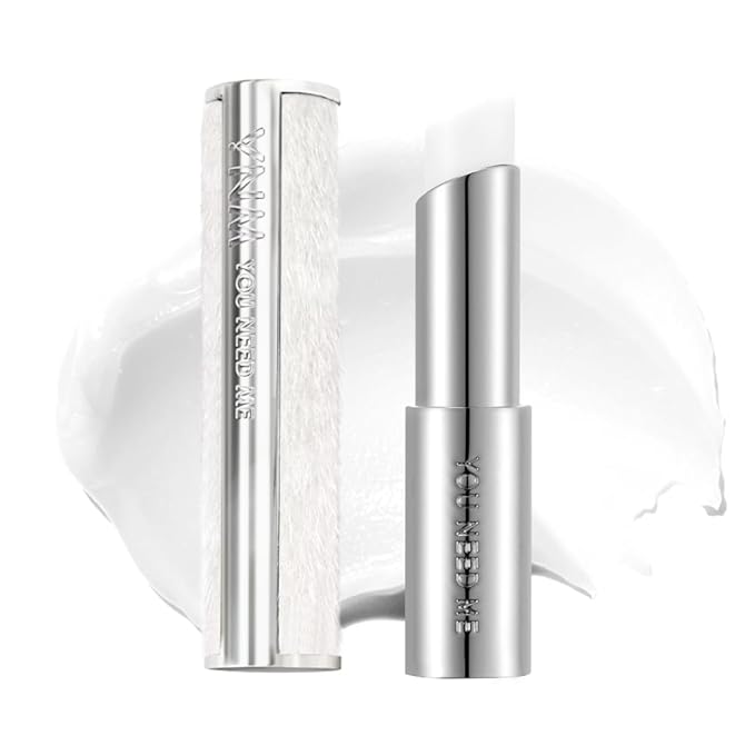 YNM Natural Melting Honey Lip Balm 3g, EWG Ingredients, Moisturizing, Hydrating Infused with Manuka Honey, 0.1 Fl Oz