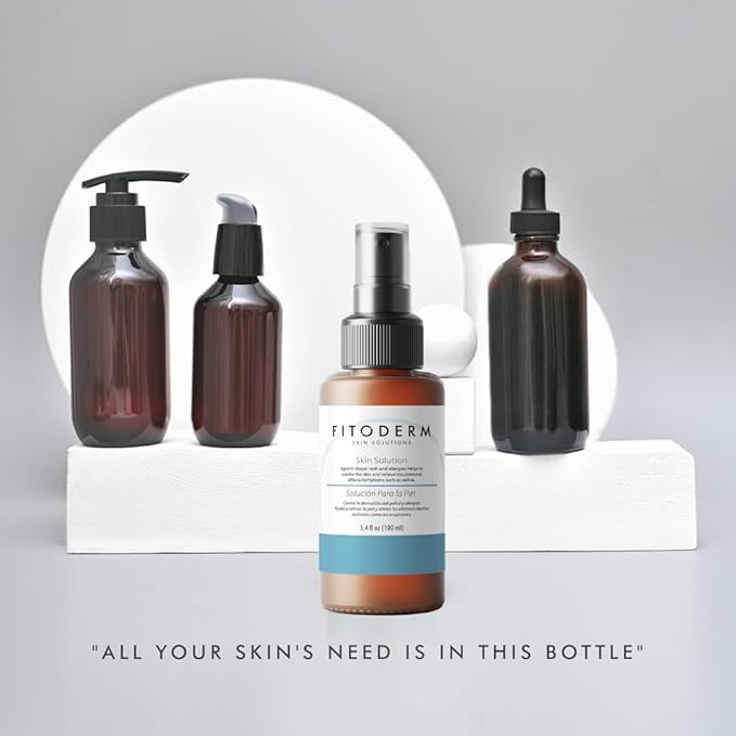 Botanical Skin Care Spray Collection | Myrtus Extract | Daily Hydrating Cosmetic Care for Skin 100ml (Diaper Rash & Allergies, 3.38 Fl Oz)