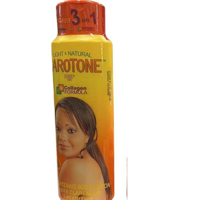 Natural Body Lotion 550 ml – Gentle & Moisturizing