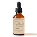 Facial Oil for Dry, Sensitive, Oily, Acne-prone/Mature skin–Organic Squalane oil Infused with Calendula & Chamomile & White Willow Bark–Hydrating, Gentle, Soothing, Refining, Radiant skin (REFINE)