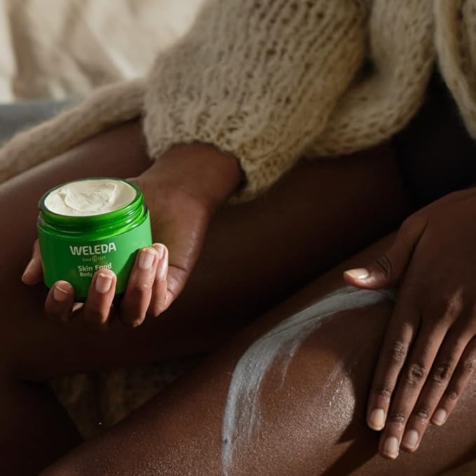WELEDA Skin Food Body Butter, 5 FZ