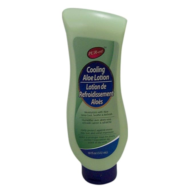 Purest Cooling Aloe Lotion (532ml) 2309215