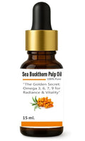 Sea BuckThorn Pulp Oil |15ml
