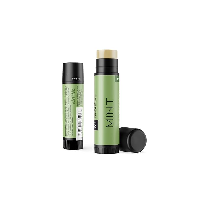 Mint SPF 30 Lip Butter