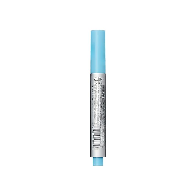 KISS NEW YORK Frozen Jelly Lip Balm Pen, High Shine Lip Gloss for Sheer Tint, Hydrating Lipstick With Hyaluronic Acid, Cooling Effect With Menthol, Non-Sticky & Long Lasting (Color Changing Blue)