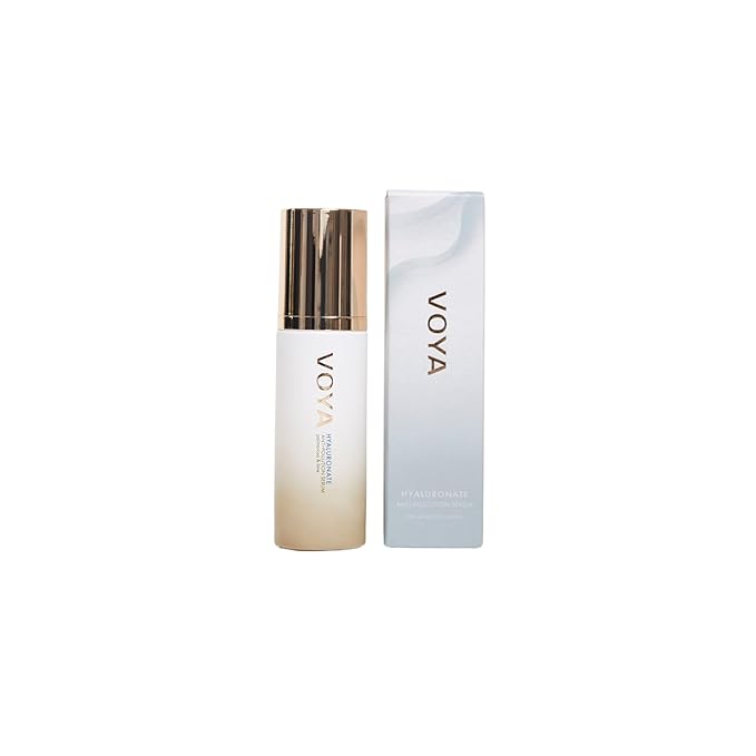 VOYA Hyaluronate Serum, 30ml, Certified Organic