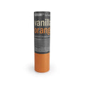 Hurraw! Vanilla & Orange Lip Balm: Plastic-Free with new cardboard push-up tube. Certified Organic, 100% Natural Origin, Vegan, and Cruelty Free. Gluten Free. Bee, Shea, Soy and Palm Free. Made in USA
