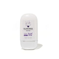 Collagen Mineral Sunscreen SPF 50 PA+++ – Clear-No Tint | 100% Mineral, Reef-Safe, Chemical-Free, Unscented, Daily Face Sunscreen